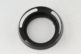 Leitz Lens Hood 12504 for 35mm/f1.4 35mm/f2 #57082T