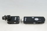 Nikon WR-R11a/WR-T10 Wireless Remote Controller Set With Box #57105L4