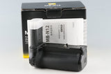 Nikon MB-N12 Power Battery Pack for Z8 With Box #57106L4