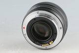 Carl Zeiss Planar T* 50mm F/1.4 ZE Lens for Canon #57108F5