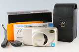 Olympus μ ZOOM 140 Deluxe 35mm Point & Shoot Film Camera #57117L8