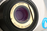 Olympus μ ZOOM 140 Deluxe 35mm Point & Shoot Film Camera #57117L8