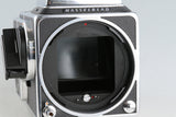 Hasselblad 503CX + Planar T* 80mm F/2.8 CF Lens + A12 #57119E4