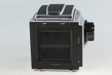 Hasselblad 503CX + Planar T* 80mm F/2.8 CF Lens + A12 #57119E4