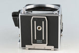 Hasselblad 503CX + Planar T* 80mm F/2.8 CF Lens + A12 #57119E4