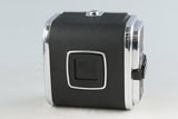 Hasselblad 503CX + Planar T* 80mm F/2.8 CF Lens + A12 #57119E4