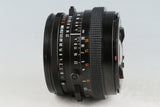 Hasselblad 503CX + Planar T* 80mm F/2.8 CF Lens + A12 #57119E4