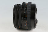 Hasselblad 503CX + Planar T* 80mm F/2.8 CF Lens + A12 #57119E4