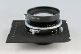 Fujifilm Fujinon.W 135mm F/5.6 Lens #57121B2