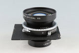 Fuji Fujifilm Fujinon.W 210mm F/5.6 Lens #57122B2