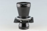 Fuji Fujifilm Fujinon.T 400mm F/8 Lens #57123B2