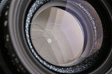 Schneider-Kreuznach Symmar-S 180mm F/5.6 Lens #57124B2