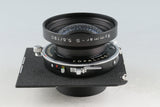 Schneider-Kreuznach Symmar-S 180mm F/5.6 Lens #57124B2