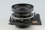 Schneider-Kreuznach Symmar-S 180mm F/5.6 Lens #57124B2
