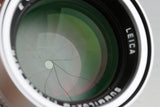 Leica Leitz Summilux-M 50mm F/1.4 ASPH. 6bit Lens for Leica M #57126T