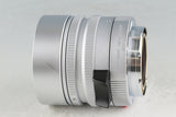 Leica Leitz Summilux-M 50mm F/1.4 ASPH. 6bit Lens for Leica M #57126T