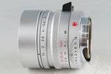Leica Leitz Summilux-M 50mm F/1.4 ASPH. 6bit Lens for Leica M #57126T