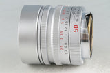 Leica Leitz Summilux-M 50mm F/1.4 ASPH. 6bit Lens for Leica M #57126T