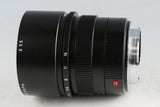Leica Apo-Summicron-M 90mm F/2 ASPH. Lens for Leica M #57127T