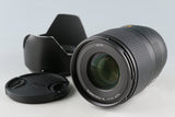 Leica Summicron-SL 50mm F/2 ASPH. Lens #57131T