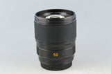 Leica Summicron-SL 50mm F/2 ASPH. Lens #57131T