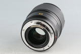 Leica Summicron-SL 50mm F/2 ASPH. Lens #57131T