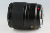 Leica Summicron-SL 50mm F/2 ASPH. Lens #57131T