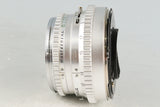 Hasselblad Carl Zeiss Planar 80mm F/2.8 C Lens #57132C5