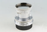 Leica Leitz Summitar 50mm F/2 Lens for Leica L39 #57134T
