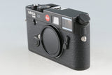 Leica M6 TTL 0.72 35mm Rangefinder Film Camera With Box #57135L1