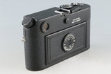 Leica M6 TTL 0.72 35mm Rangefinder Film Camera With Box #57135L1
