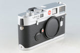 Leica M6 35mm Rangefinder Film Camera #57136T