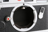 Leica M6 35mm Rangefinder Film Camera #57136T