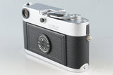 Leica M6 35mm Rangefinder Film Camera #57136T