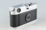 Leica M6 35mm Rangefinder Film Camera #57136T