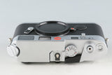 Leica M6 35mm Rangefinder Film Camera #57136T
