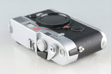 Leica M6 35mm Rangefinder Film Camera #57136T