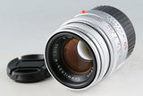 Leica Leitz Summicron-M 50mm F/2 Lens for Leica M #57137T
