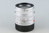 Leica Leitz Summicron-M 50mm F/2 Lens for Leica M #57137T