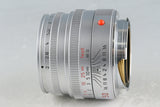 Leica Leitz Summicron-M 50mm F/2 Lens for Leica M #57137T