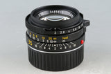 Leica Leitz Summicron-M 35mm F/2 Lens for Leica M #57139T