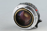 Leica Leitz Summicron-M 35mm F/2 Lens for Leica M #57139T
