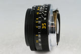 Leica Leitz Summicron-M 35mm F/2 Lens for Leica M #57139T