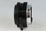 Leica Leitz Summicron-M 35mm F/2 Lens for Leica M #57139T