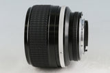 Nikon Nikkor 85mm F/1.4 Ais Lens #57140A5