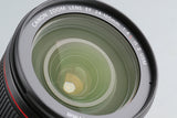 Canon EF Zoom 24-105mm F/4 L IS II USM Lens #57141F4