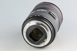 Canon EF Zoom 24-105mm F/4 L IS II USM Lens #57141F4