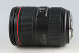 Canon EF Zoom 24-105mm F/4 L IS II USM Lens #57141F4