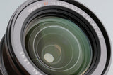 Fujifilm Fujinon Aspherical Nano-GI XF 16-55mm F/2.8 R LM WR Lens #57150F6