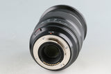 Fujifilm Fujinon Aspherical Nano-GI XF 16-55mm F/2.8 R LM WR Lens #57150F6